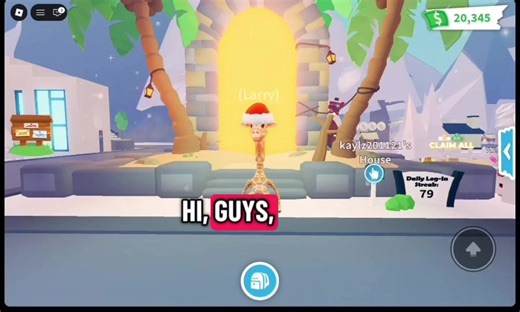 Gingerbread Creations and Festive Fun in Adopt Me!