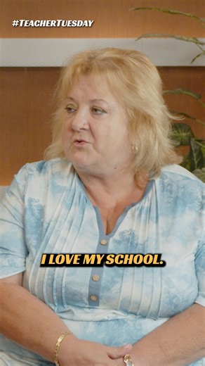 7.7K views · 103 reactions | #TeacherTuesday ft. Rebecca Haymaker, 2nd Grade Gifted Teacher at Tropic Isles Elementary. | School District of Lee County | Facebook