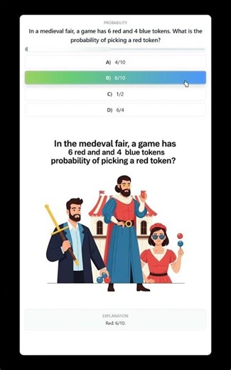 Only Geniuses Can Solve This Probability Quiz! Math