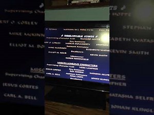 Closing to Aladdin 1993 VHS (Version #1)