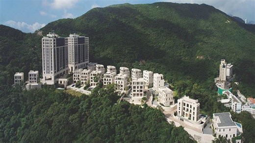 Roundup: House on Hong Kong's Peak Sells for $133M - Mingtiandi