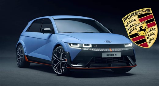 Hyundai ako inšpirácia pre Porsche. Čím si Kórejci získali rešpekt zo Stuttgartu? - topspeed.sk