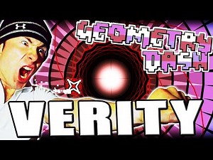 THANK YOU SERPONGE ~ Geometry Dash | VERITY (Demon) by Serponge