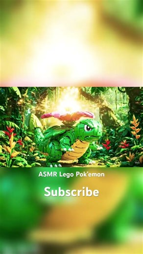 Venusaur's Solar Beam: The BRUTAL ASMR! ☀️ #asmr