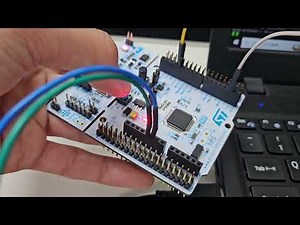 임베디드 수업 NUCLEO-F103RB