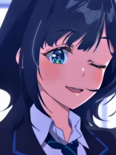 Yuzuki Nanase: Always Supremacy! (Chitose-kun wa Ramune to...)