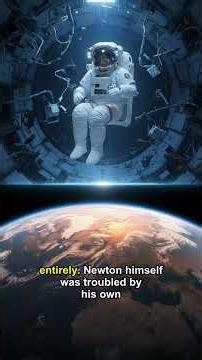 Gravity Isn't Actually a Force