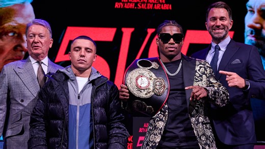 When is Nick Ball vs. Ray Ford? Ticket info, fight card, how to watch and stream | DAZN News US