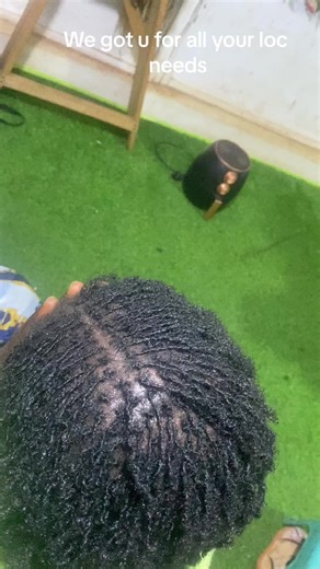 dolly loc wigs n more on TikTok