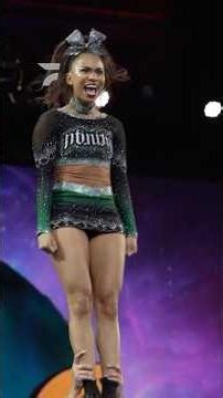 Mic'd Up With CheerForce Nfinity at the #CheerWorlds2026 💚♾️