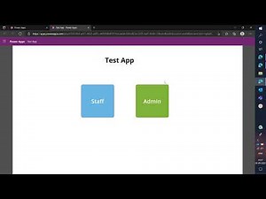 Restricting Access in a Canvas App Using a SharePoint Group and Power Automate