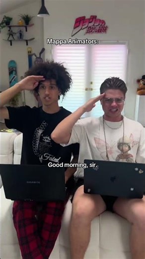 Invincible vs Mappa Animators😭