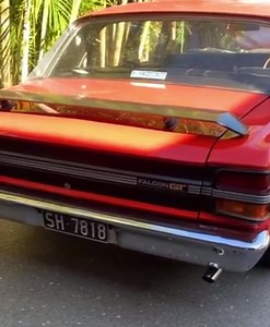 XY GTHO Phase III - real deal! Want more? go to www.theGTHOregister.com.au | 1971 Ford Falcon XY GT HO Phase 3