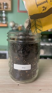 This was so satisfying 🙌🏽🌿🫙 fresh tea is here! Now what should I make with them all? #tea #theteaguy #satisfying #jarrefill #refillday #tealovers #tealovers #reels | Mintybongwater