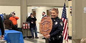 Ironton Police Chief says farewell to storied career