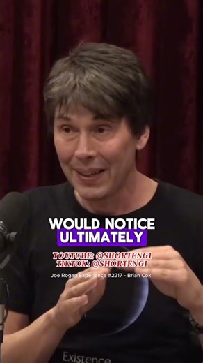 Falling Into a Black Hole… Nobody Knows What Happens 😱🌌 | Brian Cox on JRE #2217