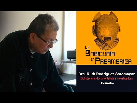 🔴 Dra. Ruth Rodríguez Sotomayor | Pre - América la cuna de las civilizaciones y su origen Atlante 🔴