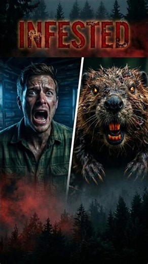 Zombie Beavers Took Over a Cabin… This Got INSANE 😳🦫