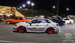 31K views · 165 reactions | The Top Class Tyres WRX | Grassroots Garage | Facebook