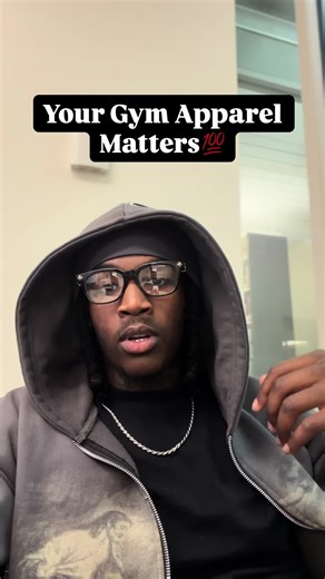 Stop showing up to the gym dressed like anything. What you wear in the gym affects how you perform, how you feel, and how you carry yourself. When you look put together, you move differently. Your posture changes. Your confidence increases. Your energy shifts. The gym isn’t just a place to “throw something on.” It’s a place where you’re building discipline, standards, and self-respect. If you dress like the mission matters, you’ll train like the mission matters. High standards in small areas cre