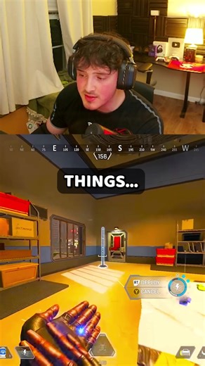 Is Creator AYEX using Bot Lobbies in Apex?? | The Real District