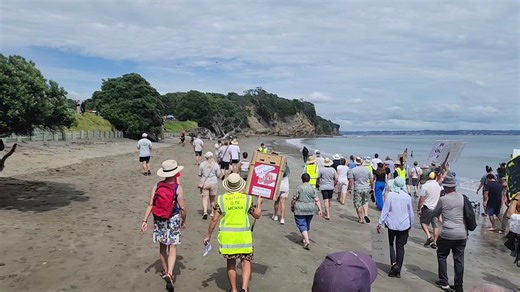 Protecting Rock Pool Habitat from Visitors