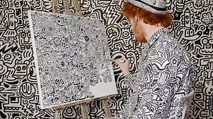 19K views · 285 reactions | Mr Doodle on Reels | Facebook