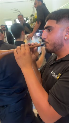 Lebanese Drums Experience at Traditional Weddings