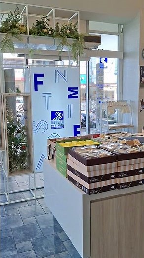 馥漫麵包花園FM STATION(西屯店)|西屯麵包|生日蛋糕|伴手禮|餐盒|彌月禮盒|手作點心|中秋節禮盒|中秋月餅
