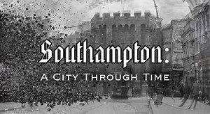66K views · 251 reactions | Views across the port city of Southampton across the centuries! | The Time Travel Artist | Facebook