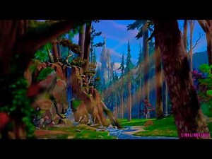 Beauty And the Beast Opening scene 1991