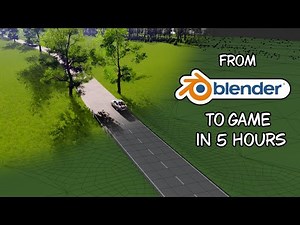 Assetto Corsa Track Tools for Blender | Step-by-Step Tutorial