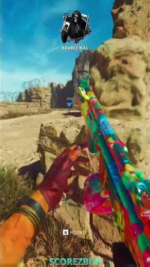 BO6 YY's TOP TIER LOADOUT #callofduty #multiplayer