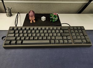 Super60 Keyboard Case #3DThursday #3DPrinting