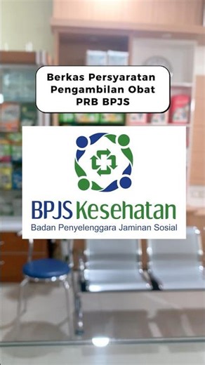 Persyaratan pengambilan obat PRB BPJS #apotek #fypシ #fypage