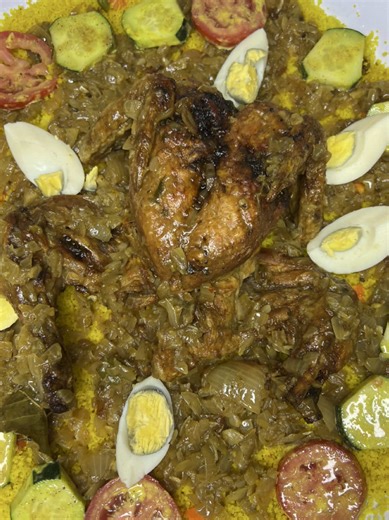 COUSCOUS GUINAR #tiktokfood#ramadan#cuisinetiktok#easyrecipe#goviral | Couscous