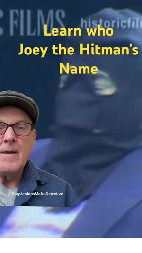What is Joey the Hitman's real name? #mafia #organizedcrime #gambino #truecrime #podcast | Gangland Wire