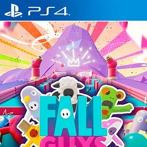 دانلود بازی فال گایز Fall Guys Ultimate Knockout برای PS4