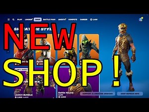Fortnite Item Shop New [september 16, 2024] New Item Shop Fortnite