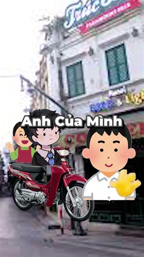 That's touching, isn't it?