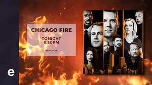 1K views · 28 reactions | Kelly just can’t get a break. After the loss of his dad. Kelly has a chimney fall on him while Firehouse 51 battles one of their toughest fires yet. Catch #ChicagoFire TONIGHT, 8:30PM. | e.tv | Facebook