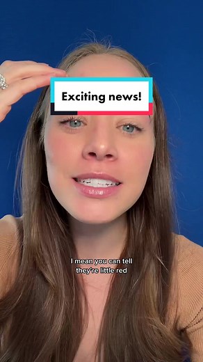 Elizabeth acting on TikTok