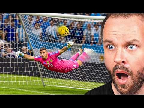 Football Moments That Will Never Be Repeated