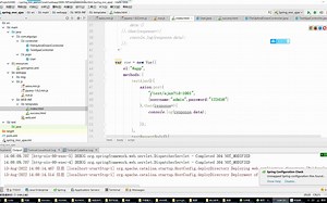 mvc处理ajax请求，前后端传递数据