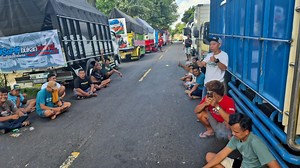 Demo Sopir Truk 19 Juni 2025, Tolak ODOL dan Tuntut Keadilan