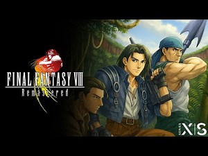 Laguna’s Dream Scenario & Journey to Timber Forest | Final Fantasy VIII Remastered Gameplay