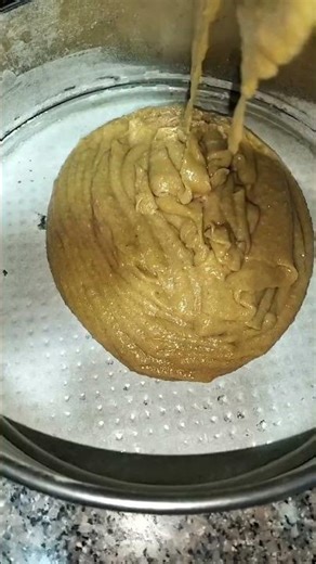 من بواقي بسكوت لكيكه بدون دقيق