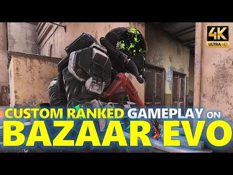 Halo Infinite Multiplayer Vid1041: 3rd Person PoV 4K Gameplay (Custom Ranked Slayer)