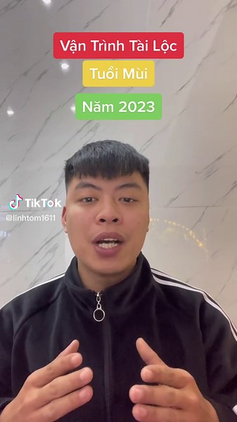 Vận trình tài lộc của người tuổi mùi trong năm 2023 ##xuhuong##tuvi##phongthuy##xuhuongtiktok