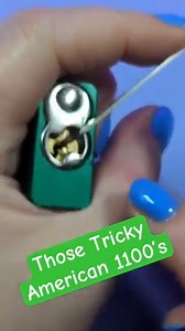 2.8K views · 28 reactions | American 1100 Tips #locksport #lockpicking #ladylocks | Captain Lock Smith | Facebook